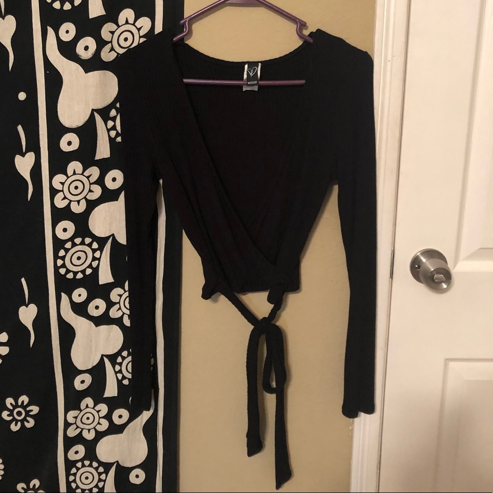 Crop top